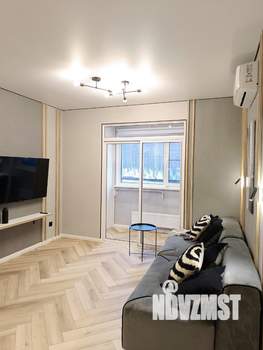 1-к квартира, на длительный срок, 38м2, 2/16 этаж