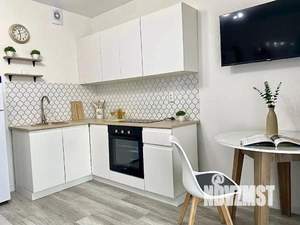 1-к квартира, посуточно, 27м2, 1/1 этаж