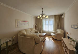 2-к квартира, на длительный срок, 51м2, 10/10 этаж