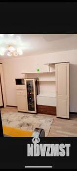 1-к квартира, на длительный срок, 40м2, 1/5 этаж