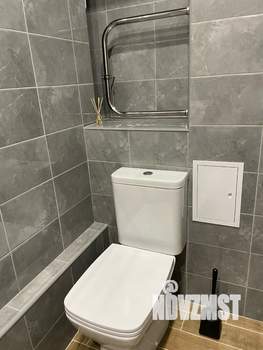 1-к квартира, посуточно, 27м2, 1/1 этаж