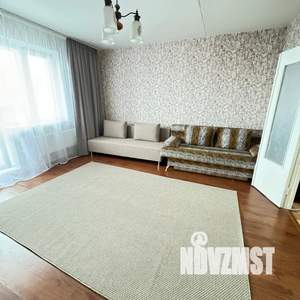 1-к квартира, посуточно, 43м2, 10/10 этаж