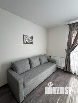 Студия квартира, на длительный срок, 24м2, 5/10 этаж