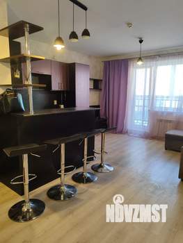 1-к квартира, на длительный срок, 45м2, 4/11 этаж