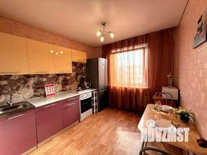 1-к квартира, посуточно, 42м2, 4/9 этаж