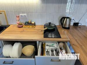 Студия квартира, посуточно, 30м2, 19/20 этаж