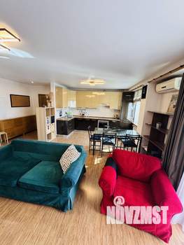 2-к квартира, на длительный срок, 70м2, 11/16 этаж