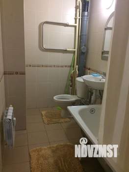 2-к квартира, на длительный срок, 40м2, 17/17 этаж