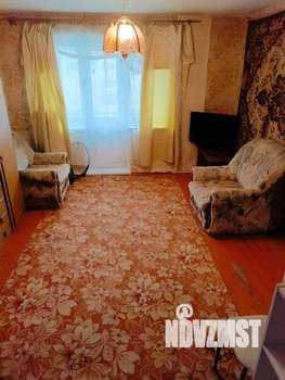 1-к квартира, на длительный срок, 34м2, 4/5 этаж