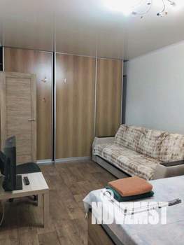 1-к квартира, посуточно, 37м2, 1/1 этаж