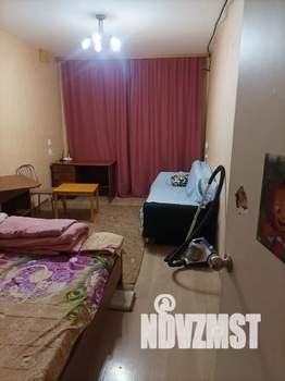 1-к квартира, посуточно, 47м2, 5/10 этаж