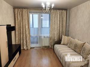 1-к квартира, на длительный срок, 30м2, 10/23 этаж