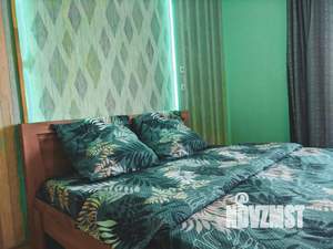 1-к квартира, посуточно, 44м2, 7/10 этаж