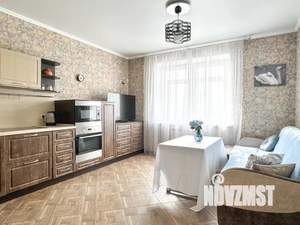 1-к квартира, посуточно, 50м2, 13/16 этаж