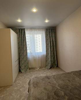 2-к квартира, на длительный срок, 54м2, 6/10 этаж