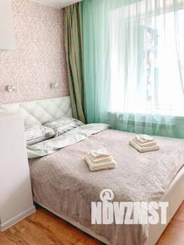 1-к квартира, посуточно, 33м2, 3/5 этаж