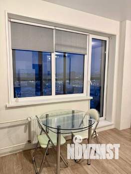 Студия квартира, на длительный срок, 30м2, 19/24 этаж