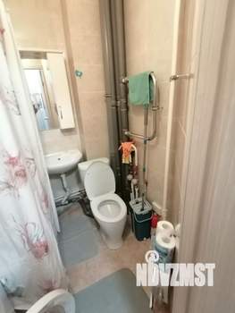 Студия квартира, на длительный срок, 26м2, 3/9 этаж