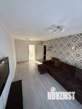 2-к квартира, на длительный срок, 46м2, 4/5 этаж