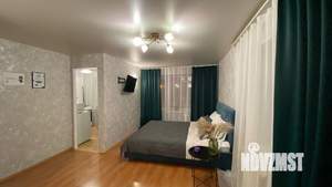 1-к квартира, посуточно, 31м2, 3/5 этаж