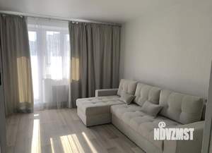 1-к квартира, посуточно, 43м2, 1/1 этаж