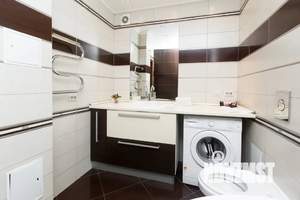 1-к квартира, посуточно, 42м2, 6/18 этаж