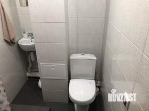 1-к квартира, посуточно, 18м2, 1/1 этаж