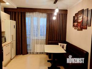 1-к квартира, на длительный срок, 53м2, 7/14 этаж