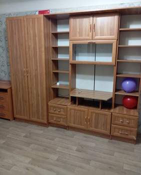 1-к квартира, на длительный срок, 30м2, 4/5 этаж
