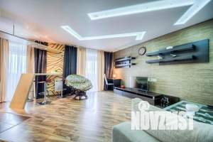 2-к квартира, посуточно, 109м2, 9/16 этаж