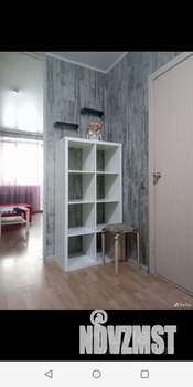 Студия квартира, на длительный срок, 30м2, 6/18 этаж