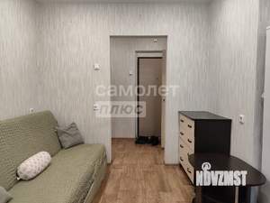 Студия квартира, на длительный срок, 24м2, 3/10 этаж