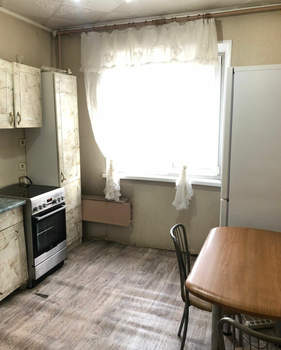 1-к квартира, на длительный срок, 34м2, 6/10 этаж