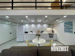 2-к квартира, посуточно, 52м2, 1/1 этаж