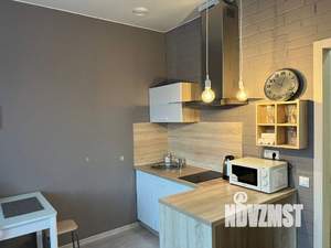 1-к квартира, посуточно, 37м2, 1/1 этаж