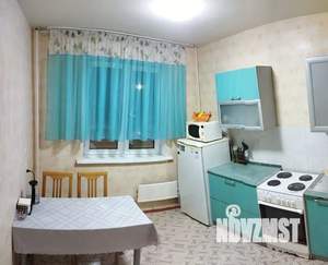 1-к квартира, посуточно, 42м2, 3/10 этаж