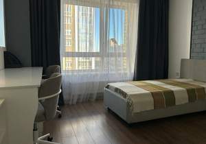 2-к квартира, на длительный срок, 72м2, 8/18 этаж