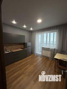 1-к квартира, на длительный срок, 42м2, 14/21 этаж