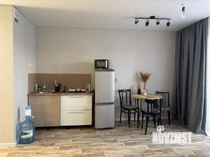 Студия квартира, на длительный срок, 41м2, 10/10 этаж