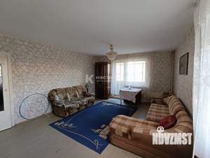 2-к квартира, на длительный срок, 57м2, 4/10 этаж