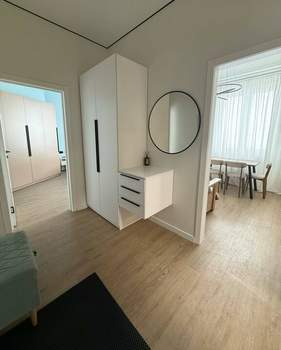 1-к квартира, на длительный срок, 46м2, 25/25 этаж