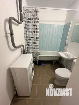 Студия квартира, на длительный срок, 24м2, 10/10 этаж