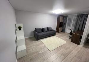 1-к квартира, на длительный срок, 30м2, 1/5 этаж