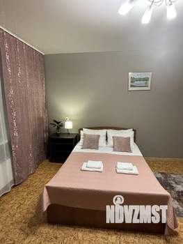 1-к квартира, посуточно, 43м2, 7/10 этаж