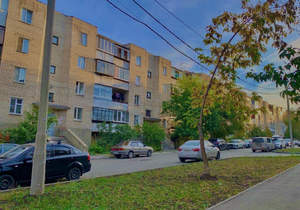 1-к квартира, на длительный срок, 31м2, 4/5 этаж