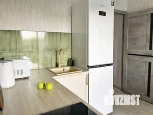 1-к квартира, посуточно, 43м2, 5/10 этаж