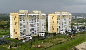 Студия квартира, на длительный срок, 24м2, 7/10 этаж