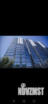 Студия квартира, на длительный срок, 27м2, 8/19 этаж