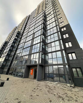 Студия квартира, на длительный срок, 25м2, 3/18 этаж