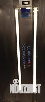 2-к квартира, посуточно, 44м2, 2/16 этаж